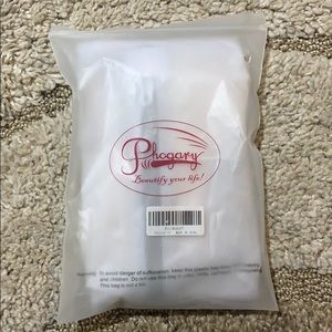 Brand new package of reusable cotton pads